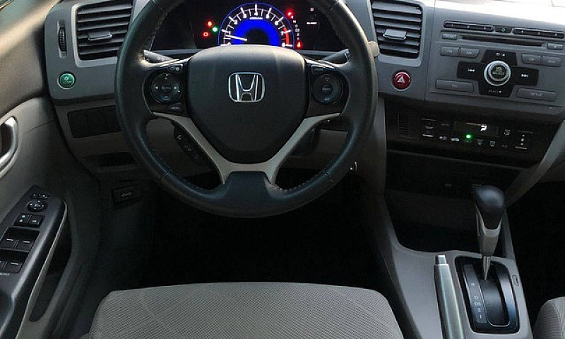Civic 2014/2014 1.8 ...