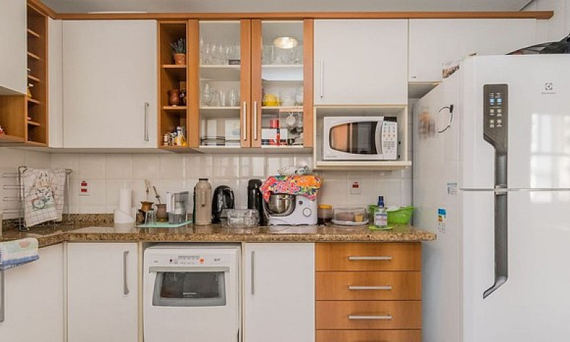 Apartamento Para Ven...