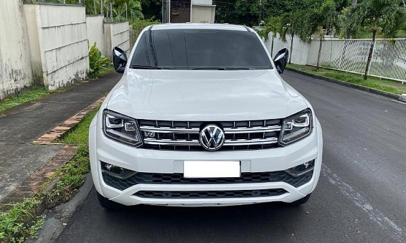 Amarok V6 2020 Único...