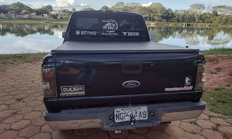 Ranger Xlt 3.0 4X4 D...