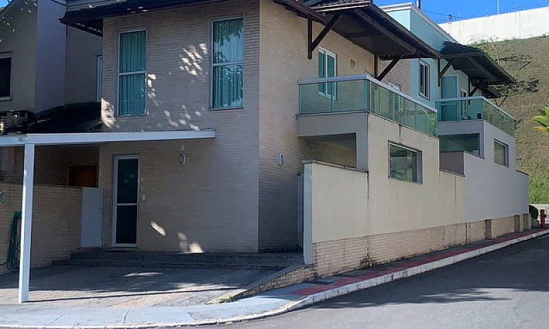 Casa 4 Quartos Com D...