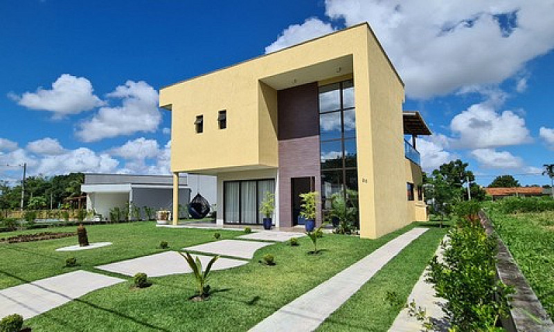 Aldeia Casa Em Condo...