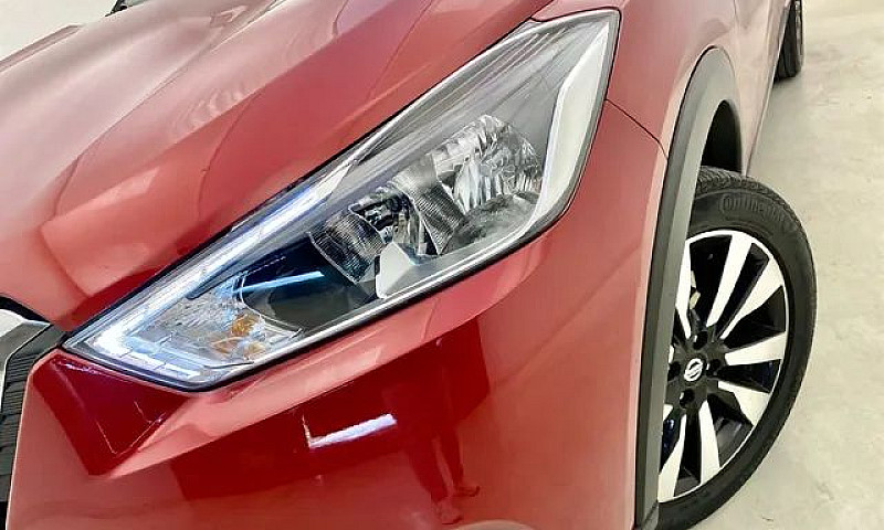 Kicks Sv (65 Mil Km)...