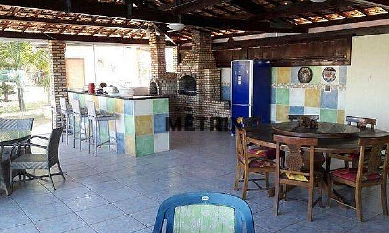 Casa Duplex Na Taíba...