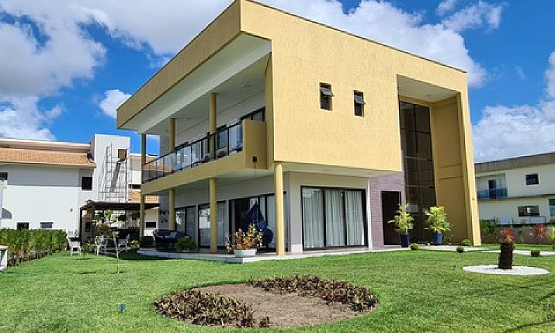 Aldeia Casa Em Condo...