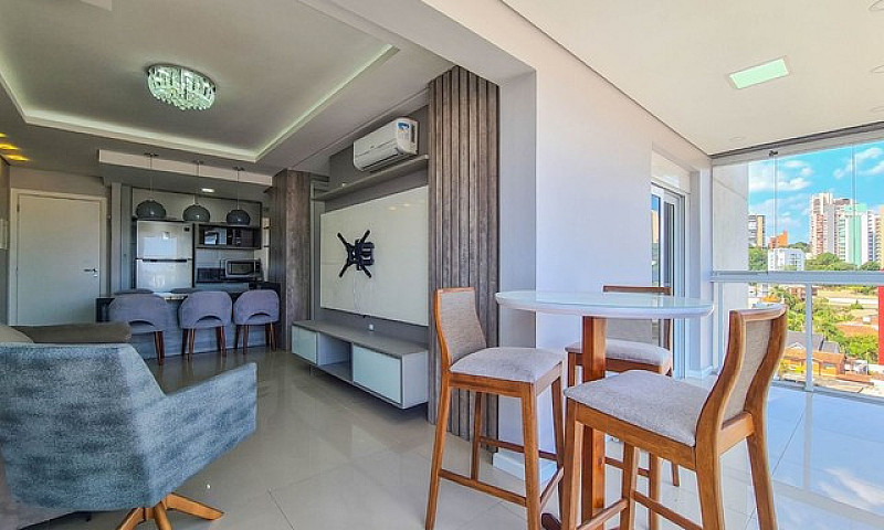 Apartamento Com 2 Do...