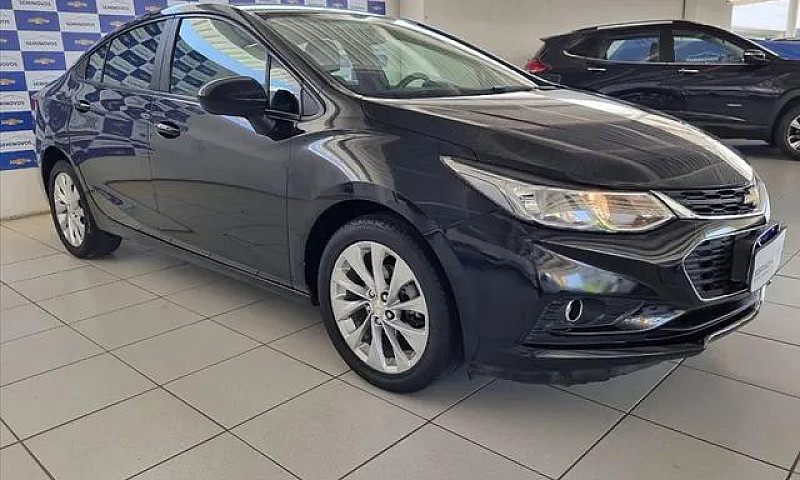 Cruze Lt 1.4 Turbo A...