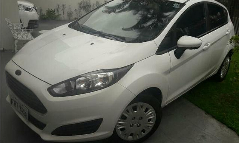 Vendo New Fiesta...
