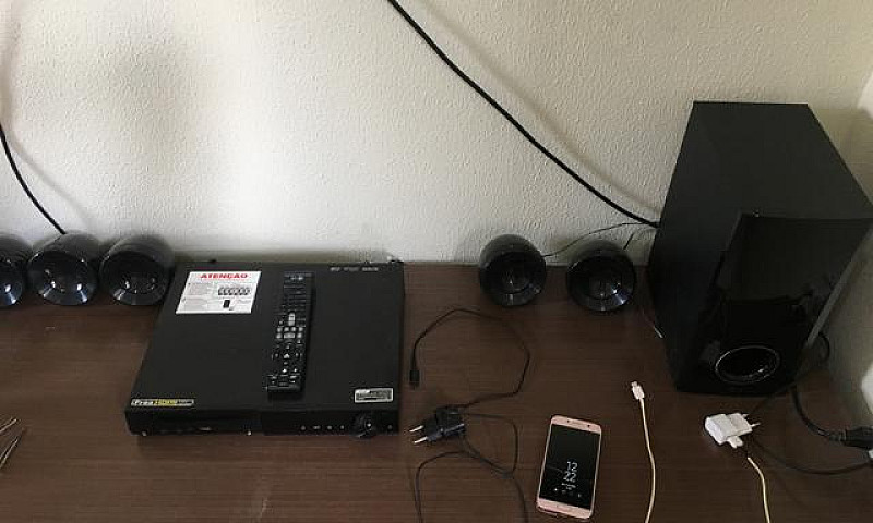 Home Theater...