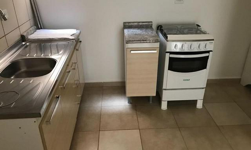 Apartamento Para Alu...