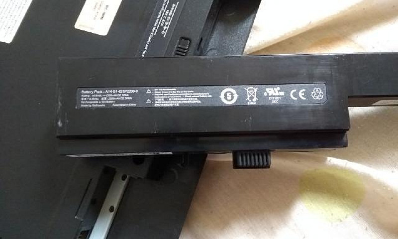 Vendo Peças De Noteb...