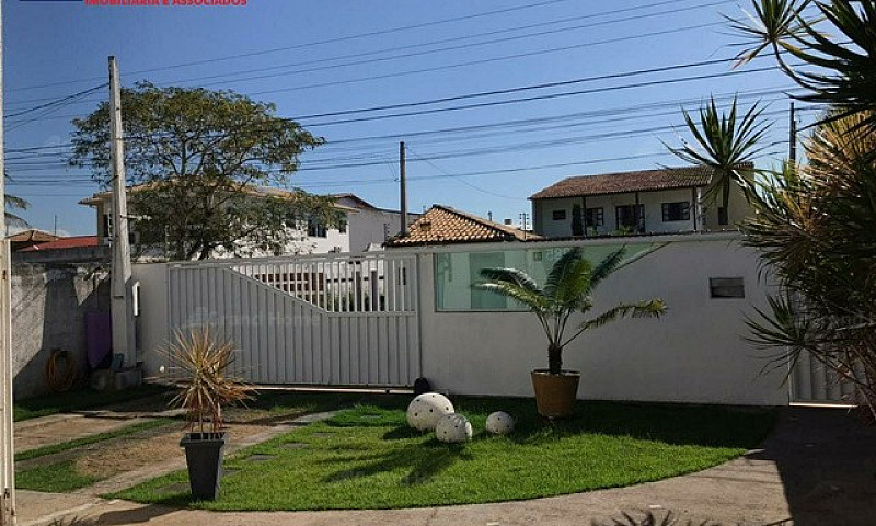 Casa 3 Quartos Em Mo...