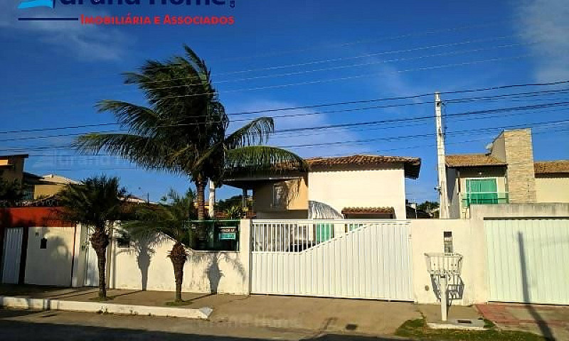 Casa 3 Quartos Em Mo...