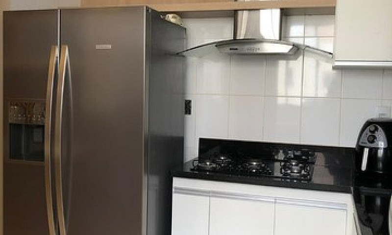 Apartamento 3 Quarto...