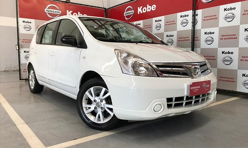 Nissan Livina 1.6 S ...