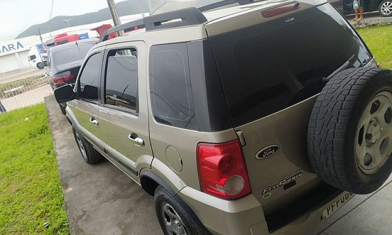 Ecosport 1.6 2011 Pr...
