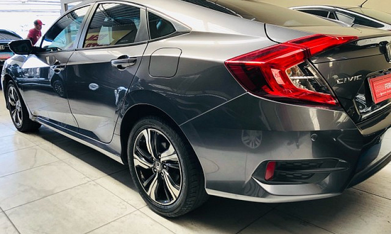 Honda Civic 2019 Exl...