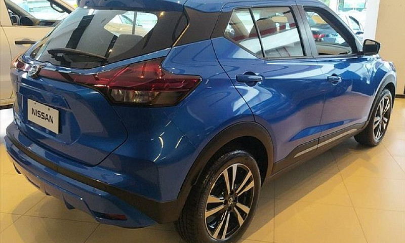 Nissan Kicks 1.6 16V...