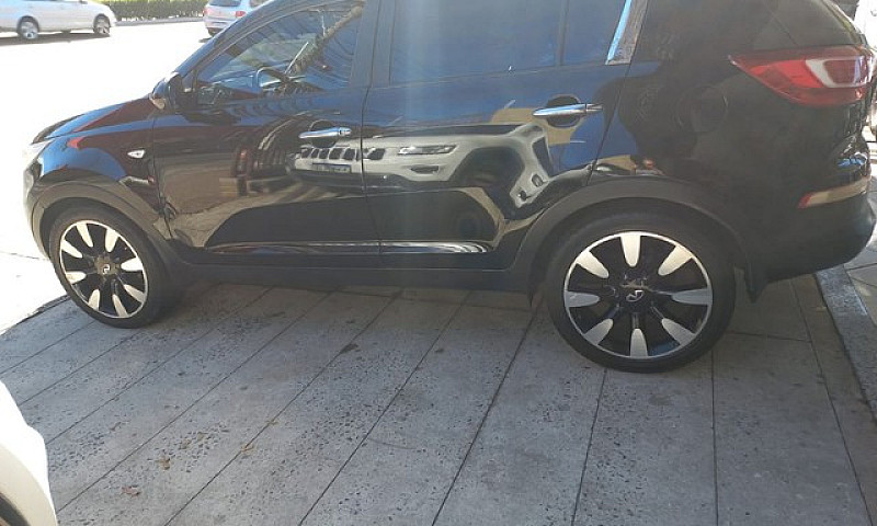 Sportage Ex 2012  To...