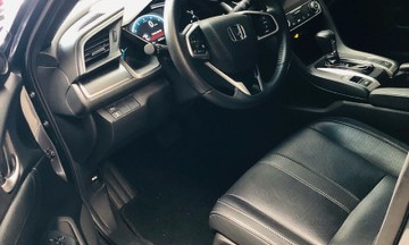 Honda Civic 2019 Exl...