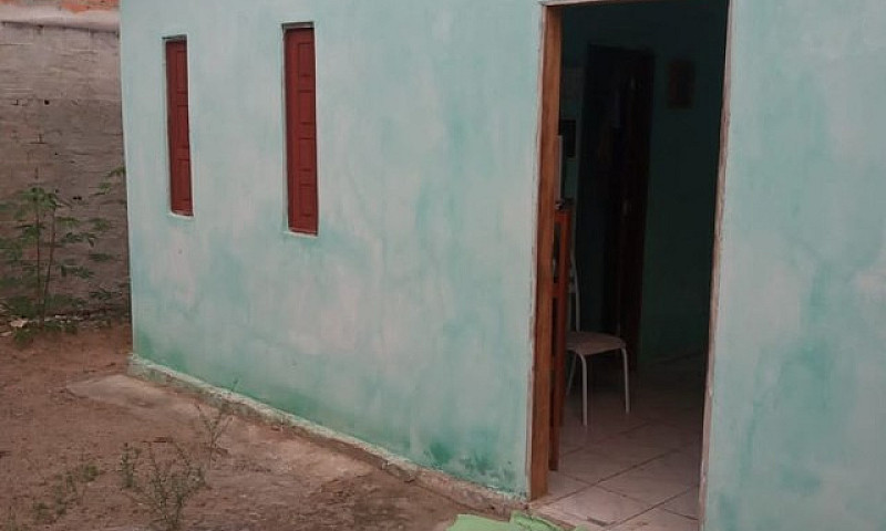 Er Casa Com Quintal ...