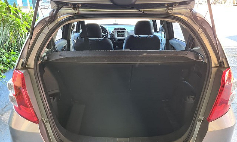 Honda Fit 1.4 Lx Aut...