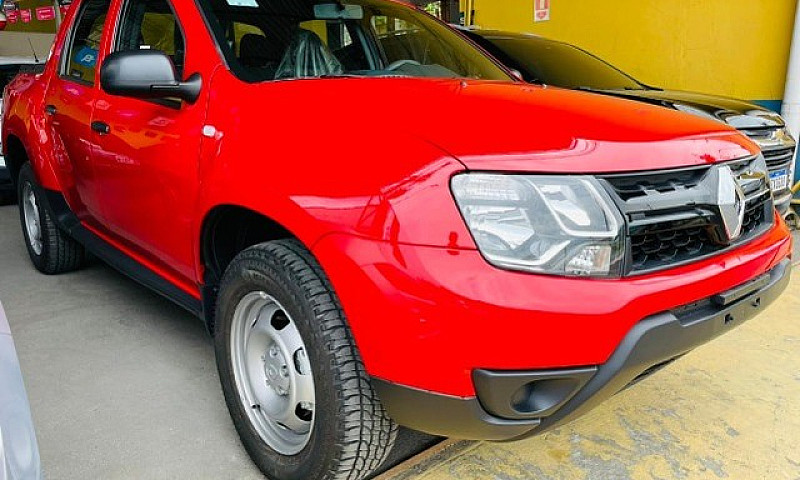 Renault Duster Oroch...