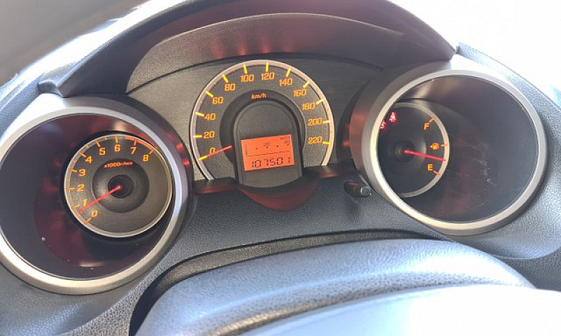 Honda Fit 1.4 Lx Aut...