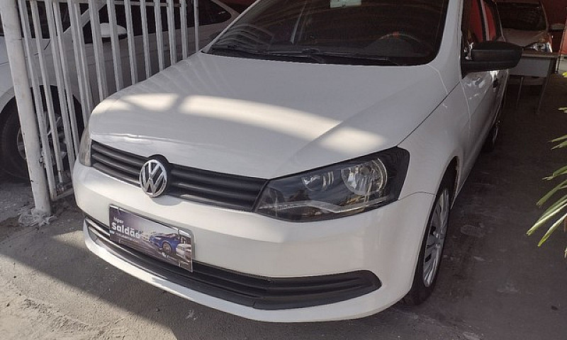 Vw Voyage 1.0 Trend ...