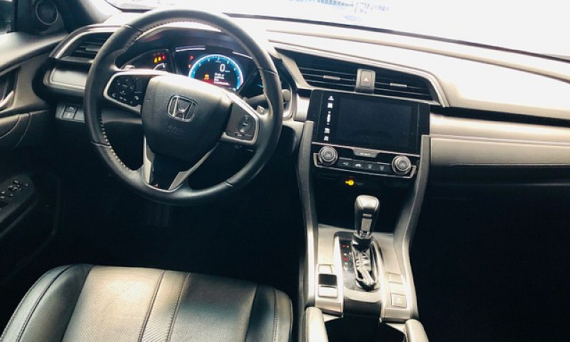 Honda Civic 2019 Exl...