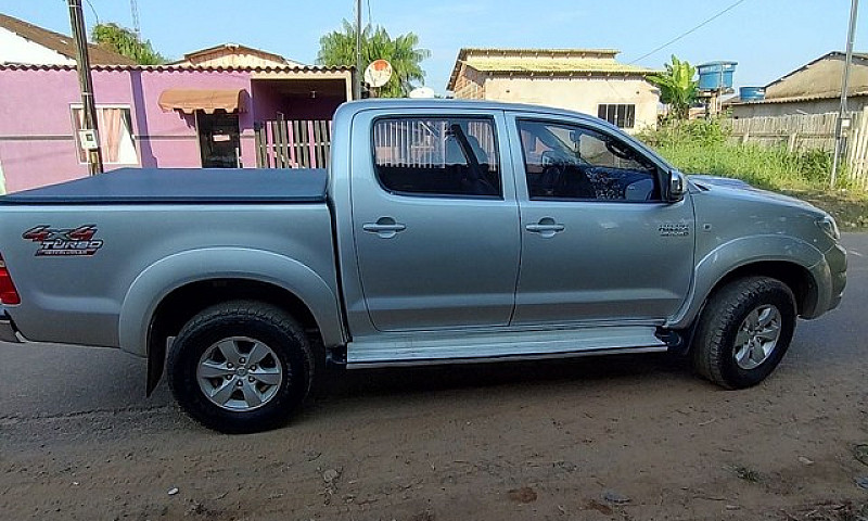 Camionete Hilux 3.0 ...