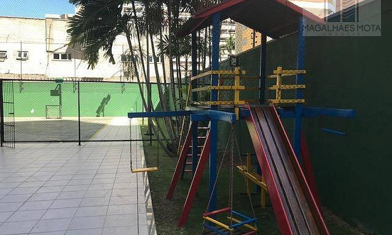 Apartamento Com 4 Do...
