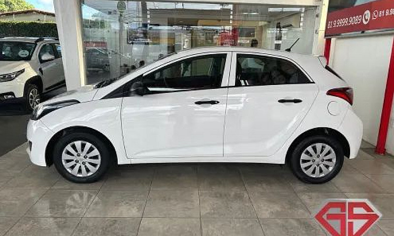 Hyundai Hb20 Unique ...