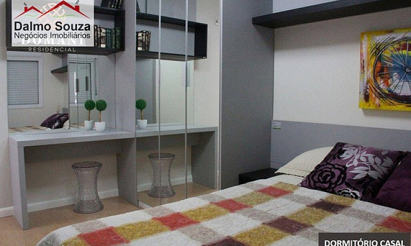 Apartamento Com 2 Do...