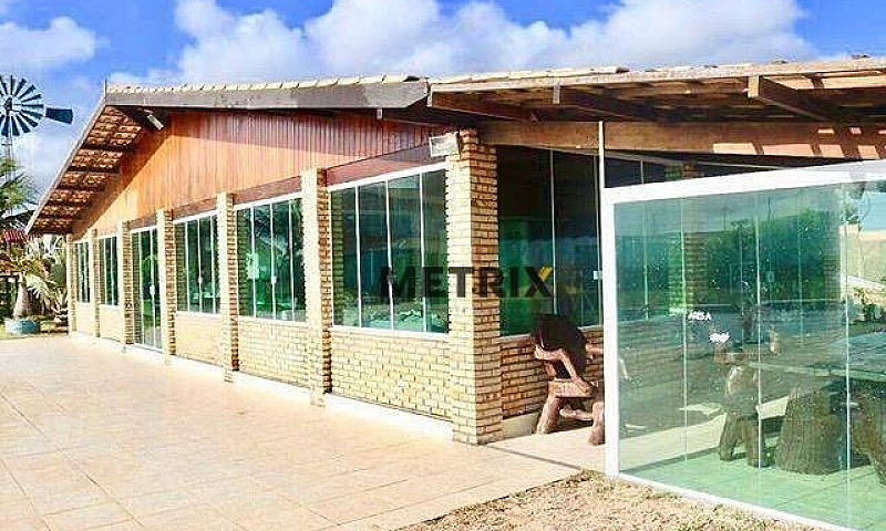 Casa Duplex Na Taíba...