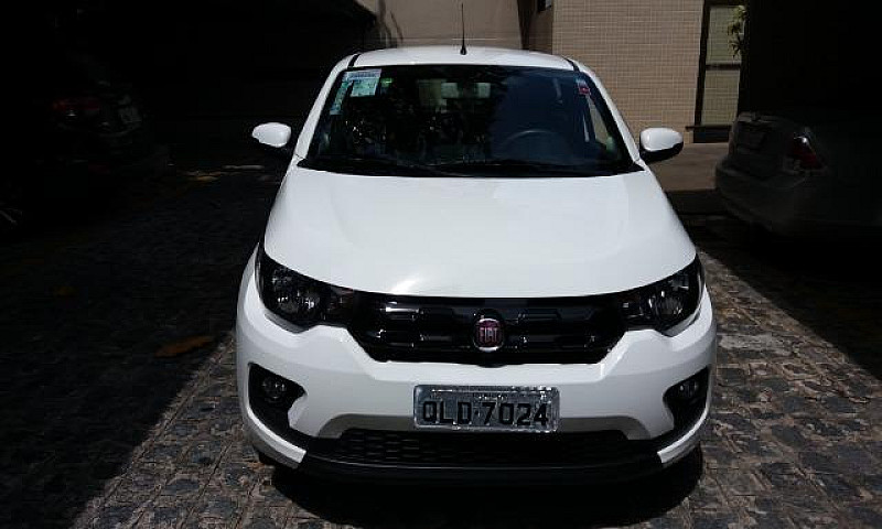 Fiat Mobi E Gsr 2018...