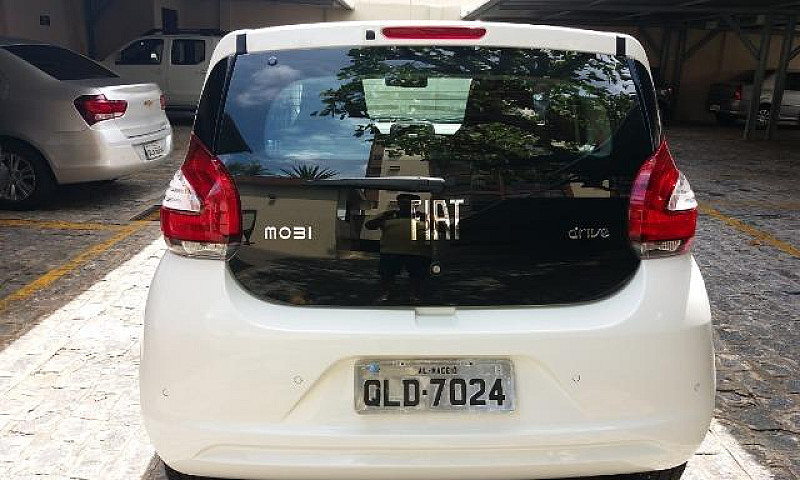 Fiat Mobi E Gsr 2018...