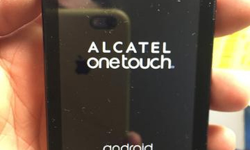 Celular Alcatel Novo...