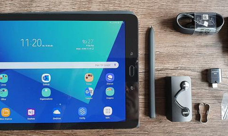 Samsung Tab S3...