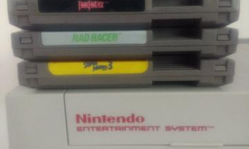Troco Nes 8Bits Por ...