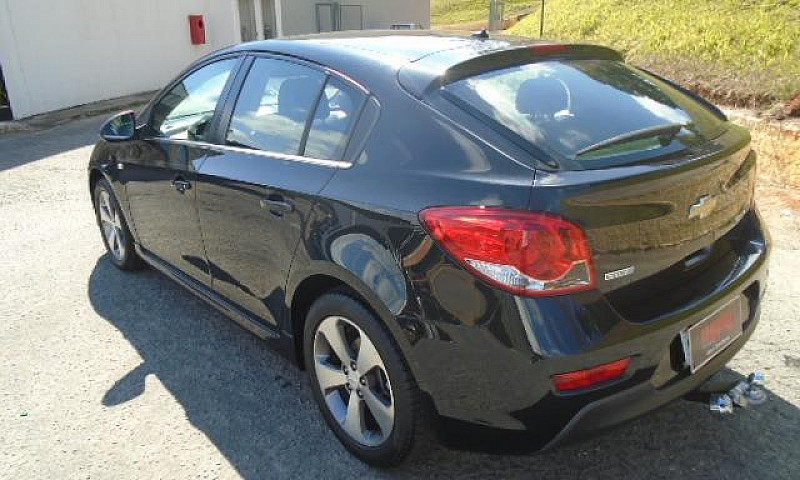 Cruze Lt 1.8 Aut...