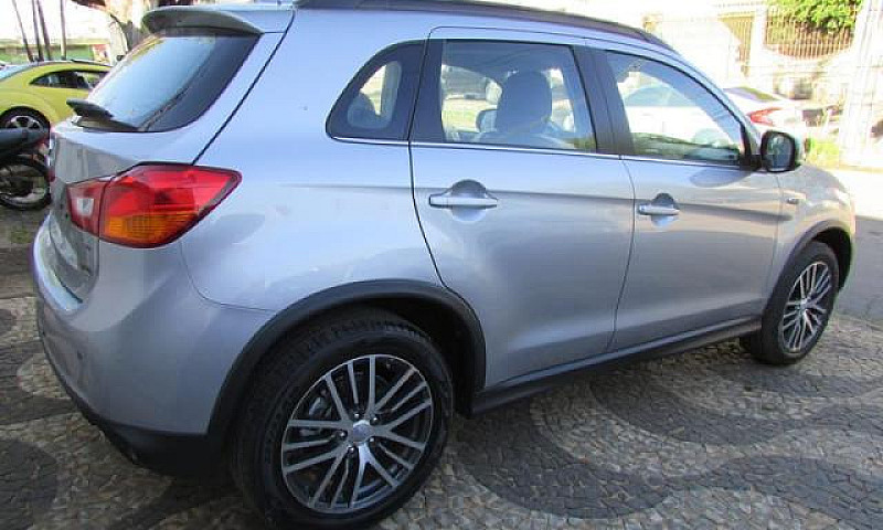 Mitsubishi Asx Awd C...