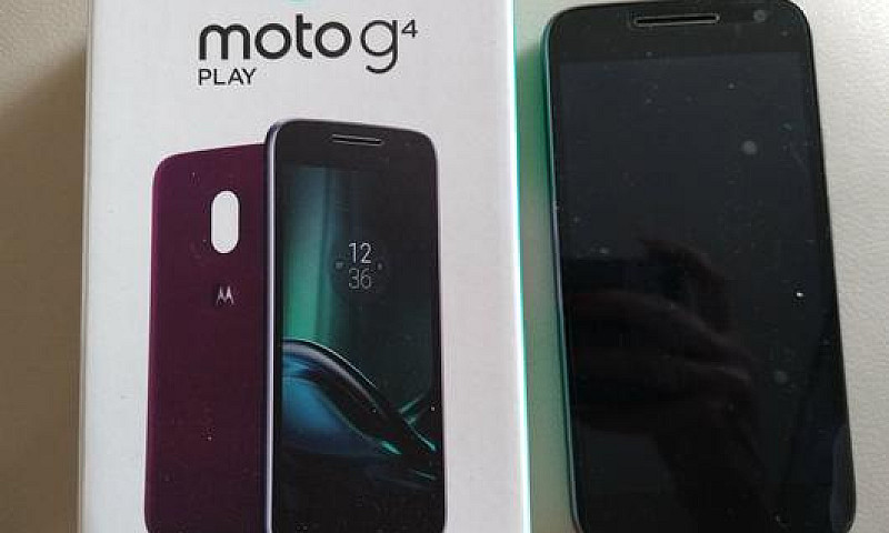 Moto G4 Play 32Gb...