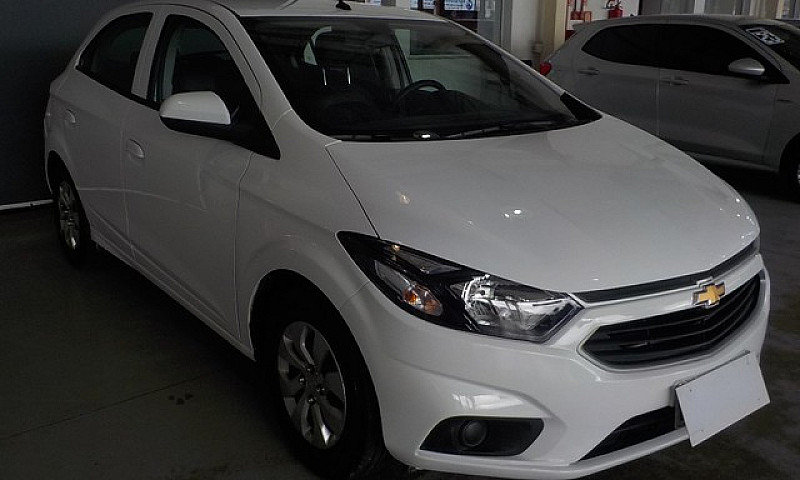Chevrolet Onix 1.0 M...