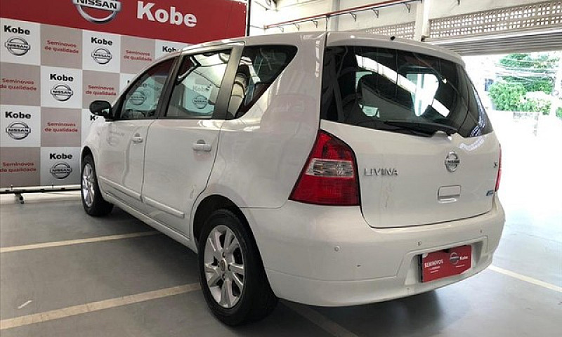 Nissan Livina 1.6 S ...