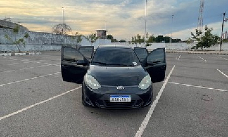 Ford Fiesta 2012 1.0...