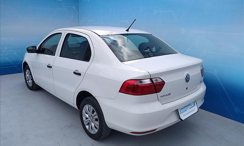 Volkswagen Voyage 1....
