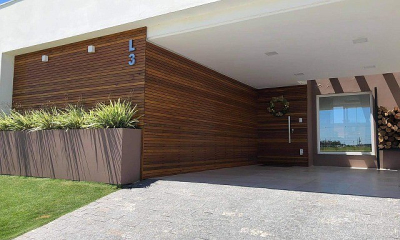 Linda Casa Térrea No...