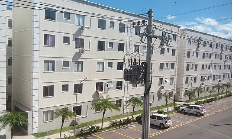 Alugo Apartamento 2º...