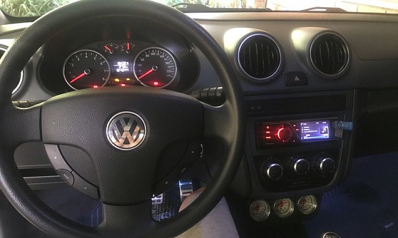 Gol G5 Power 1.6 Sus...